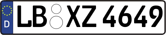 LB-XZ4649