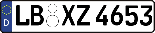 LB-XZ4653