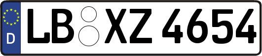LB-XZ4654