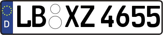 LB-XZ4655