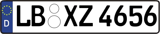 LB-XZ4656