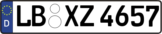 LB-XZ4657