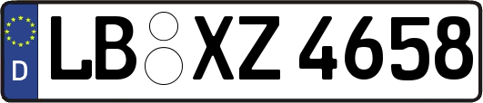 LB-XZ4658