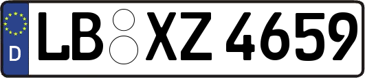 LB-XZ4659