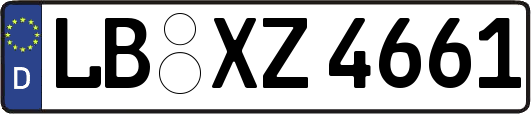 LB-XZ4661