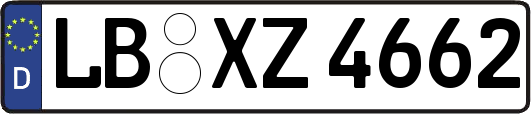 LB-XZ4662