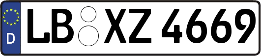 LB-XZ4669