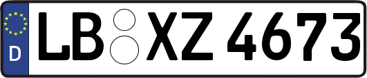 LB-XZ4673