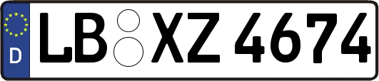 LB-XZ4674