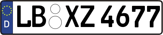 LB-XZ4677