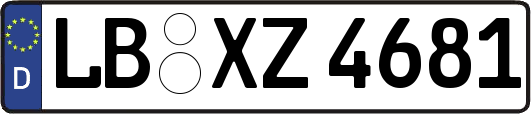 LB-XZ4681