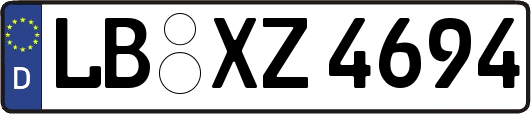 LB-XZ4694