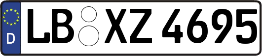 LB-XZ4695