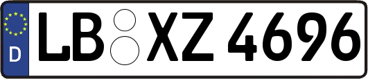 LB-XZ4696