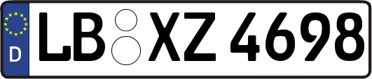 LB-XZ4698