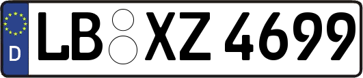 LB-XZ4699