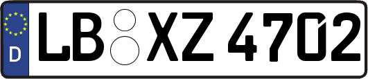 LB-XZ4702