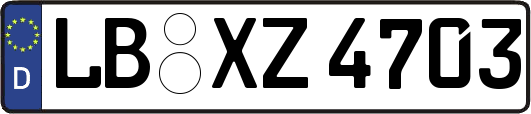 LB-XZ4703