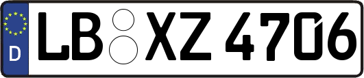 LB-XZ4706