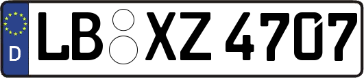 LB-XZ4707