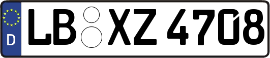 LB-XZ4708
