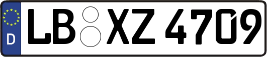 LB-XZ4709