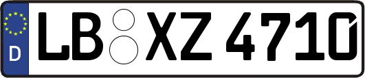 LB-XZ4710