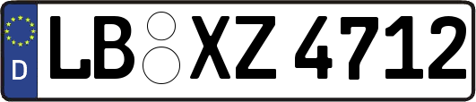 LB-XZ4712