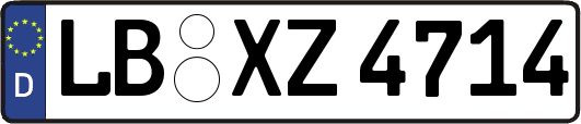 LB-XZ4714