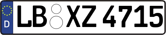 LB-XZ4715