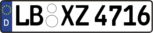 LB-XZ4716