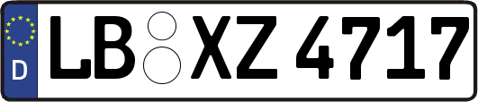LB-XZ4717