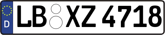 LB-XZ4718