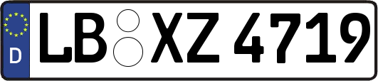 LB-XZ4719