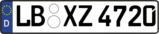 LB-XZ4720