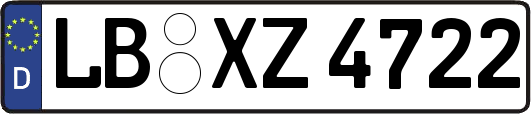 LB-XZ4722