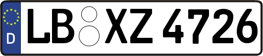 LB-XZ4726