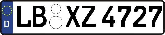 LB-XZ4727
