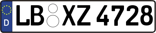 LB-XZ4728