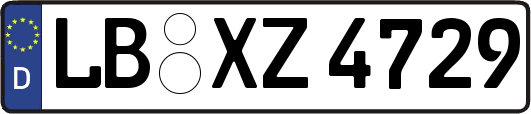 LB-XZ4729