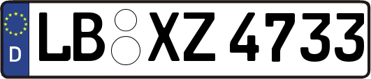 LB-XZ4733