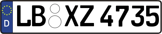 LB-XZ4735