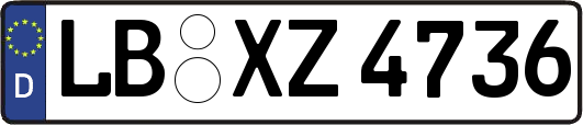 LB-XZ4736