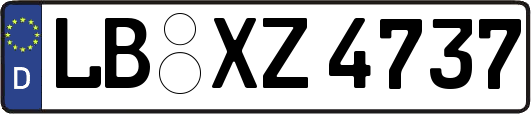 LB-XZ4737