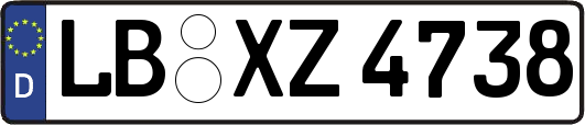 LB-XZ4738