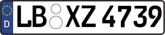 LB-XZ4739