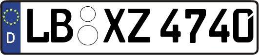 LB-XZ4740