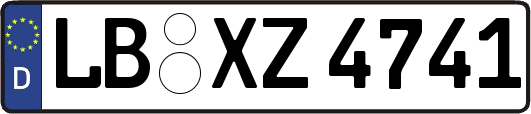 LB-XZ4741