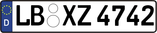 LB-XZ4742