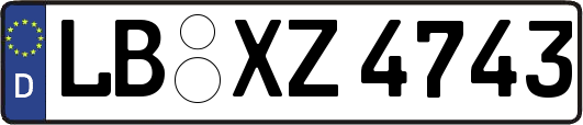 LB-XZ4743
